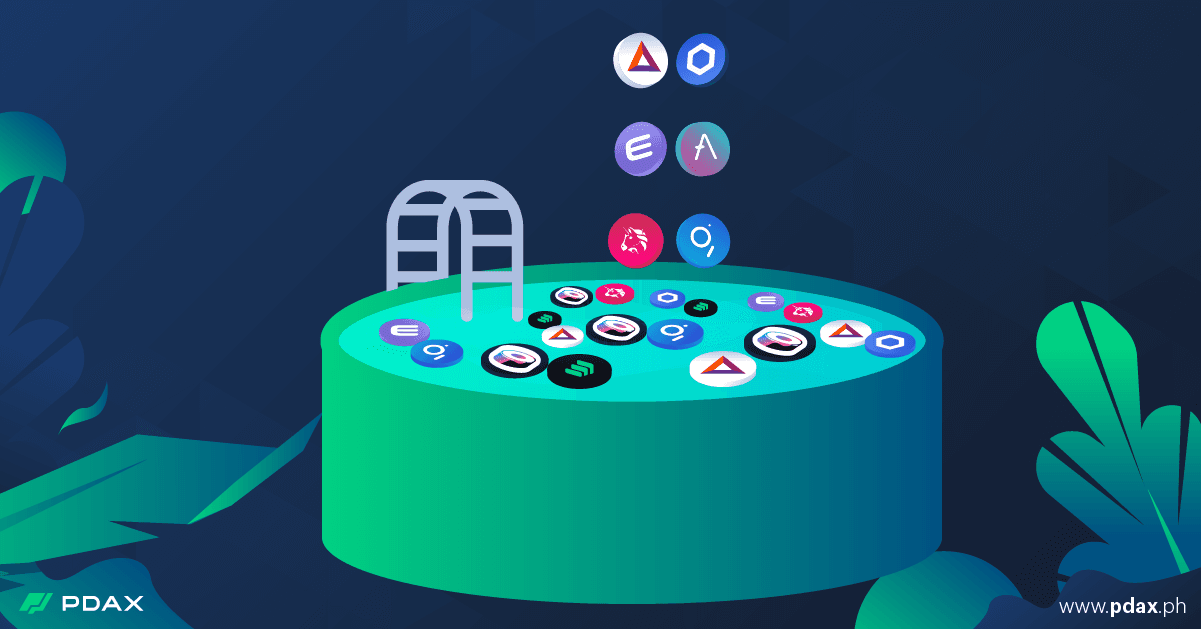 In the Sushi decentralized exchange, users can provide liquidity for any pair of tokens to earn network rewards. 